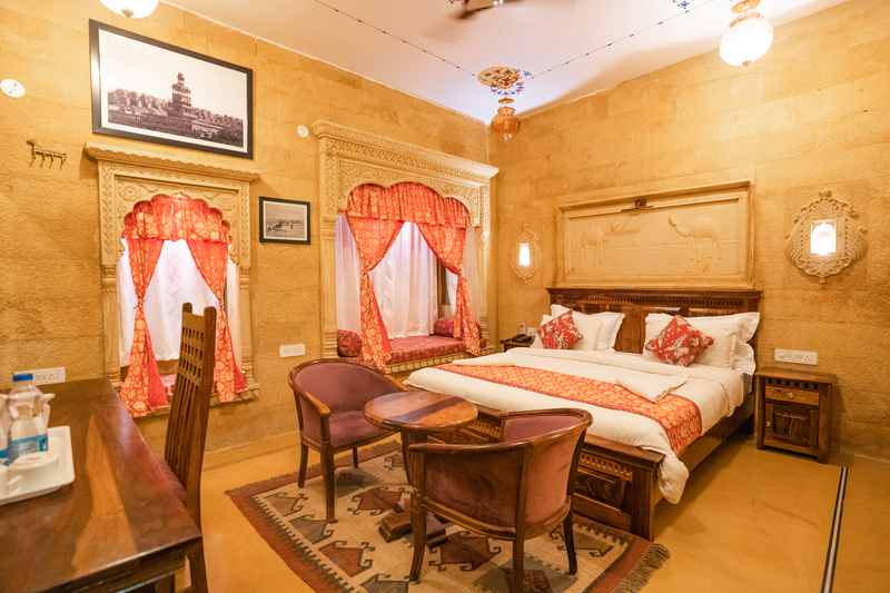 Rang Niwas Hotel