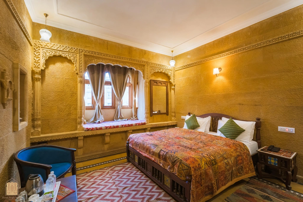 Rang Niwas Hotel