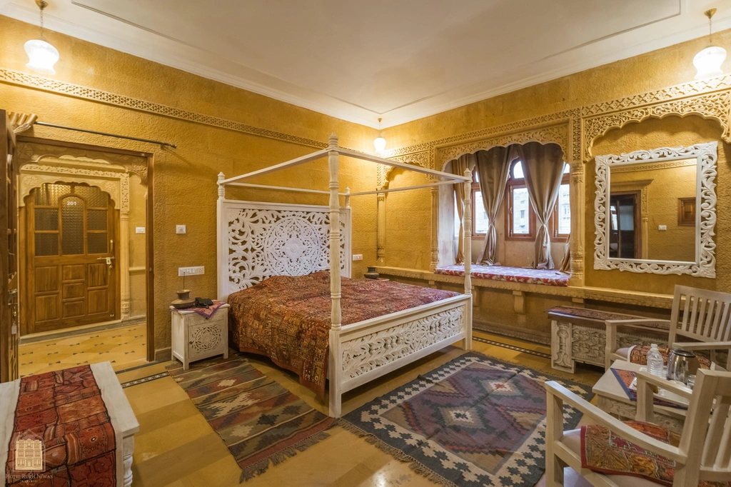 Rang Niwas Hotel